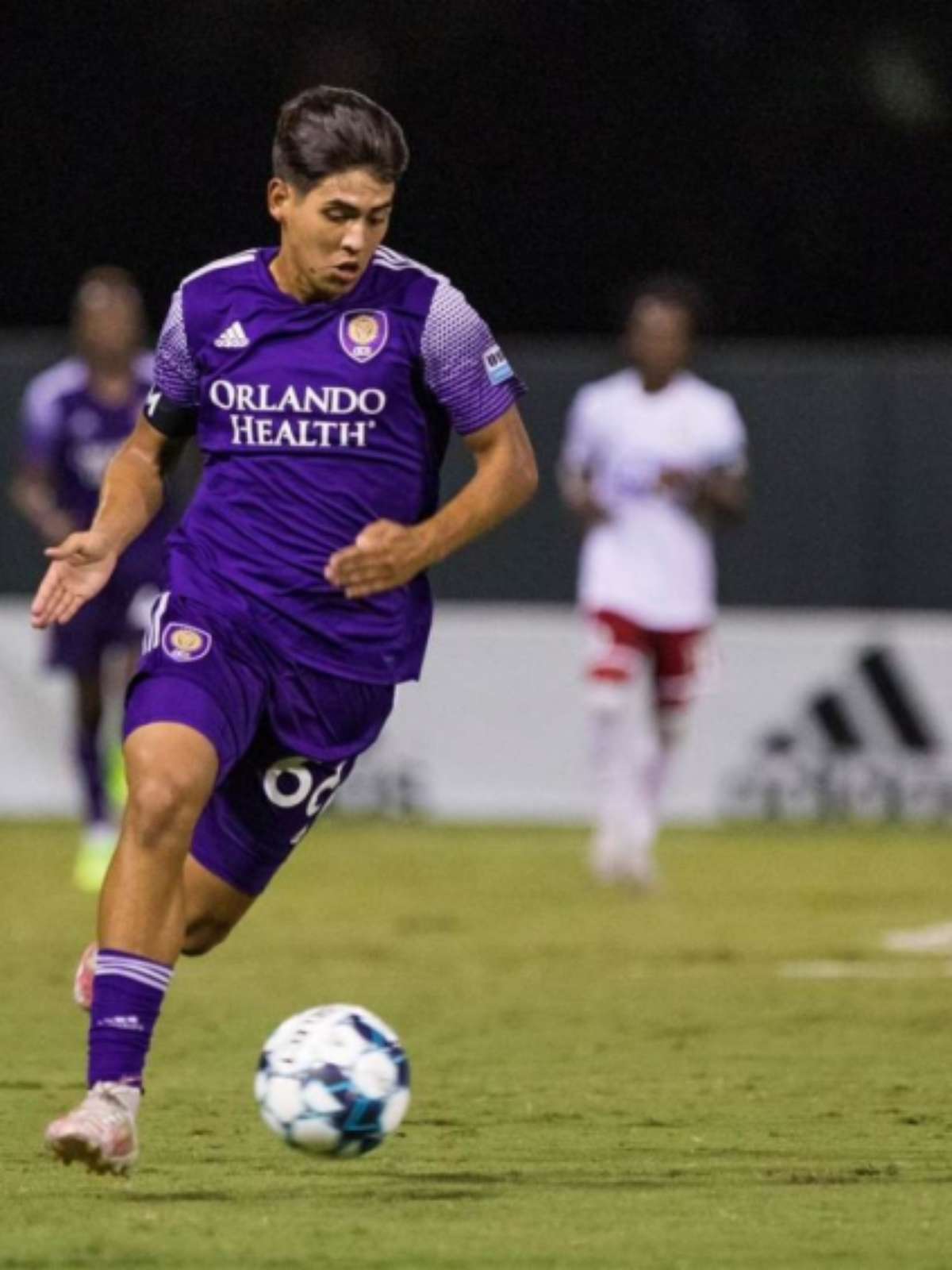 Destaque na base do Orlando City, brasileiro conta história de vida