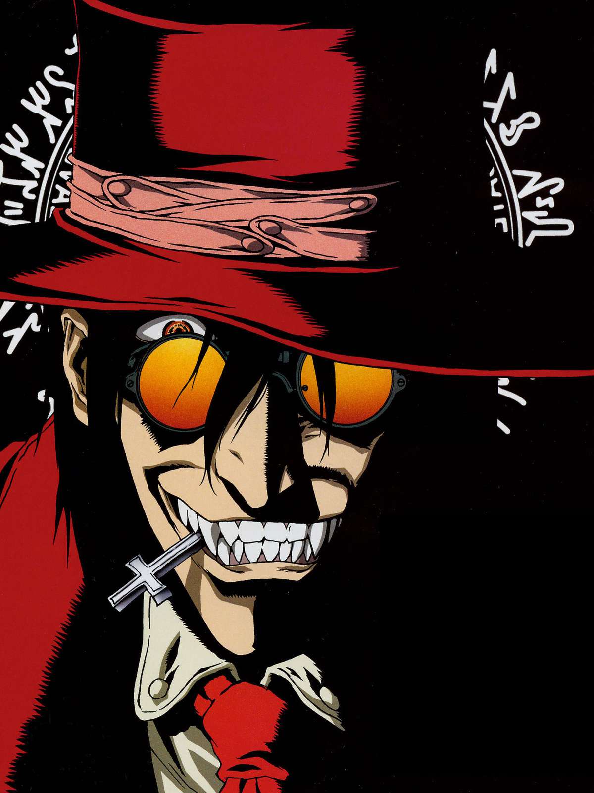 Prime Video: Hellsing