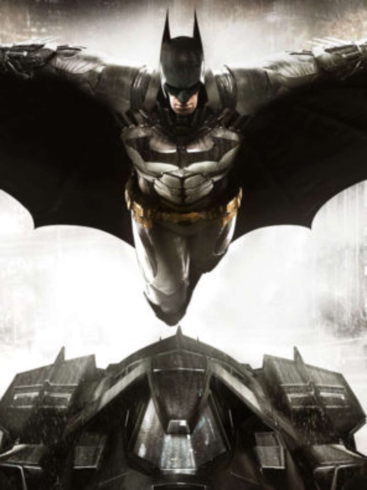 Como jogar Batman: Arkham Knight [Guia para iniciantes]