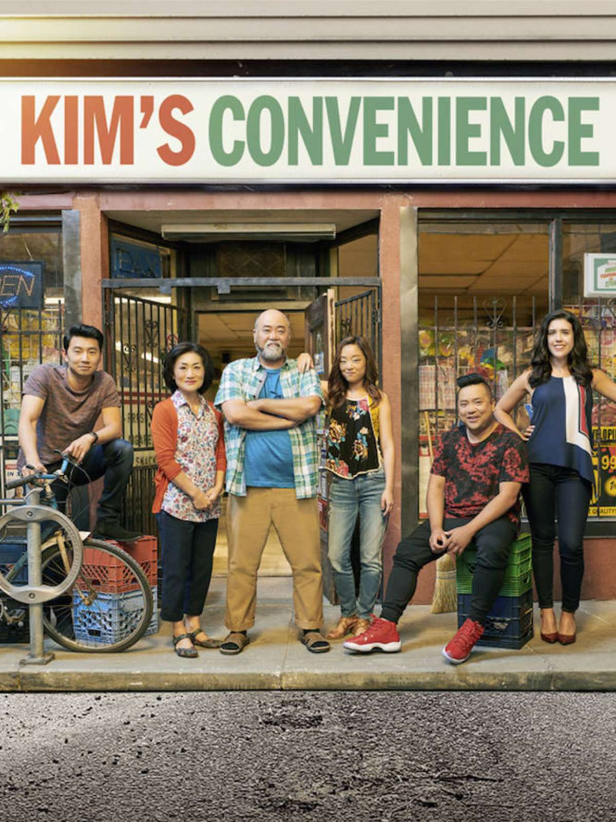 Kim's Convenience' está renovada para a segunda temporada