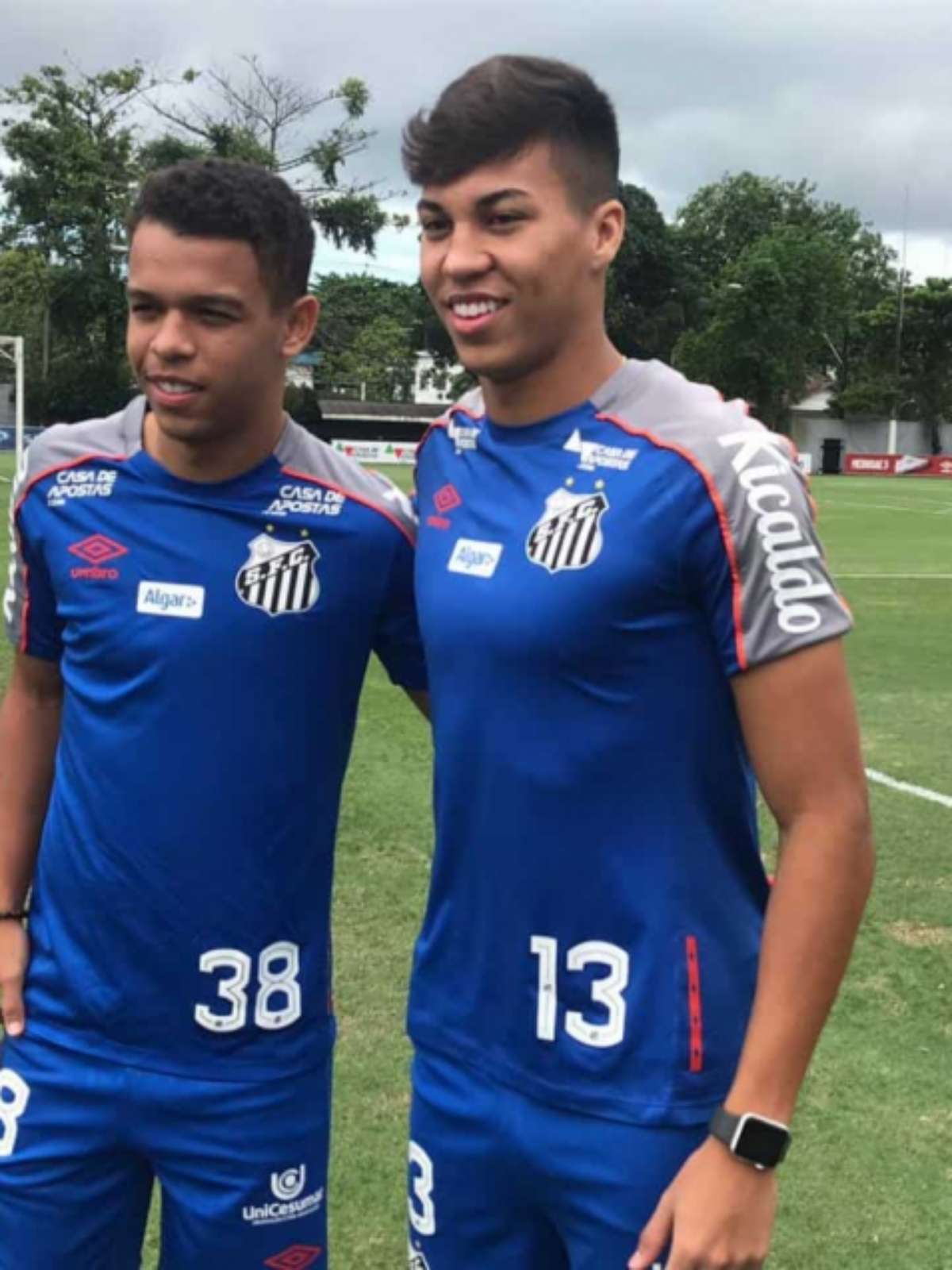 Santos participará do Campeonato Paulista Feminino Sub-17 - Diário do Peixe