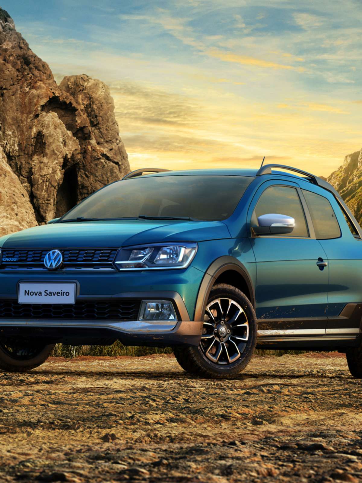 VW Saveiro 2023 - Picape veterana chega a linha 2023 por R$ 86.720