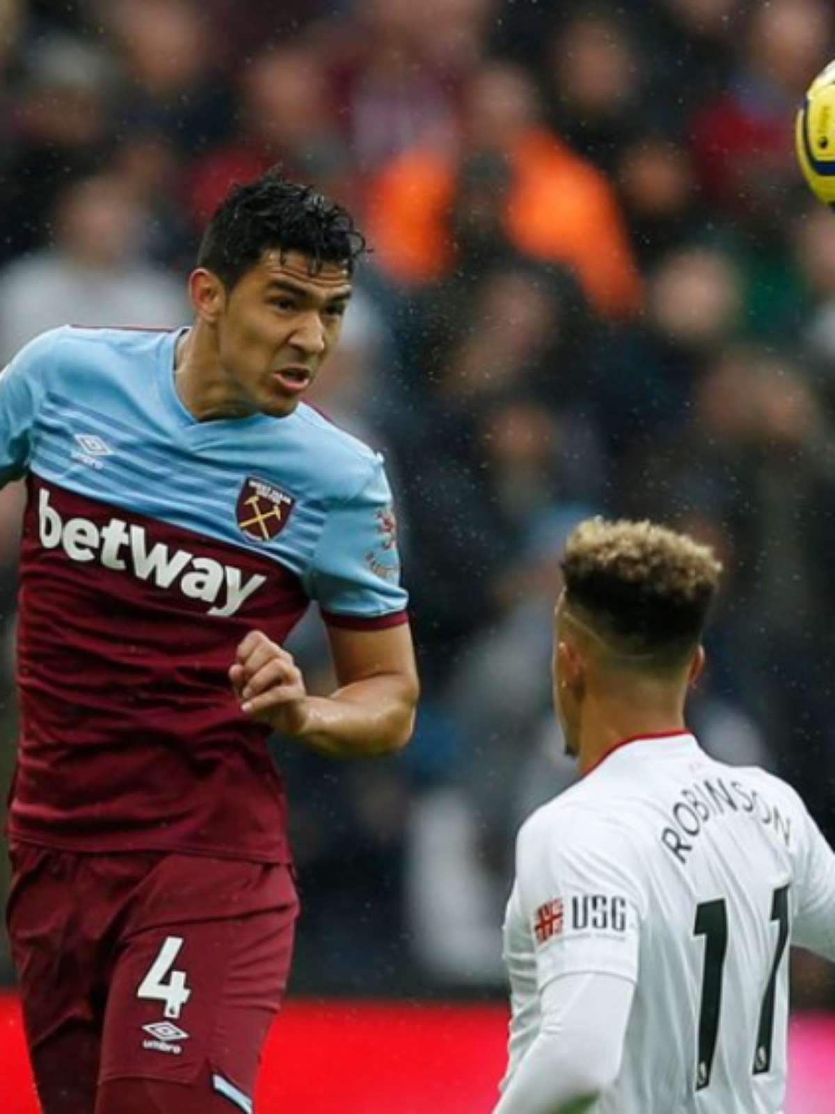 Europa League: Assista ao vivo e de graça ao jogo West Ham x