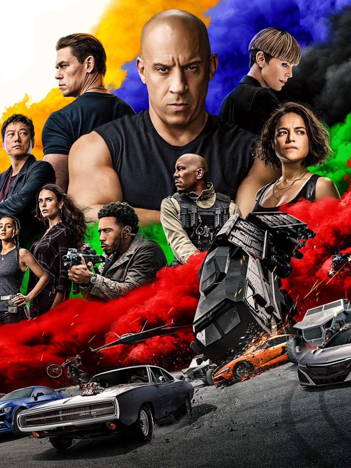 Velozes e Furiosos 5 (Legendado) - Movies on Google Play