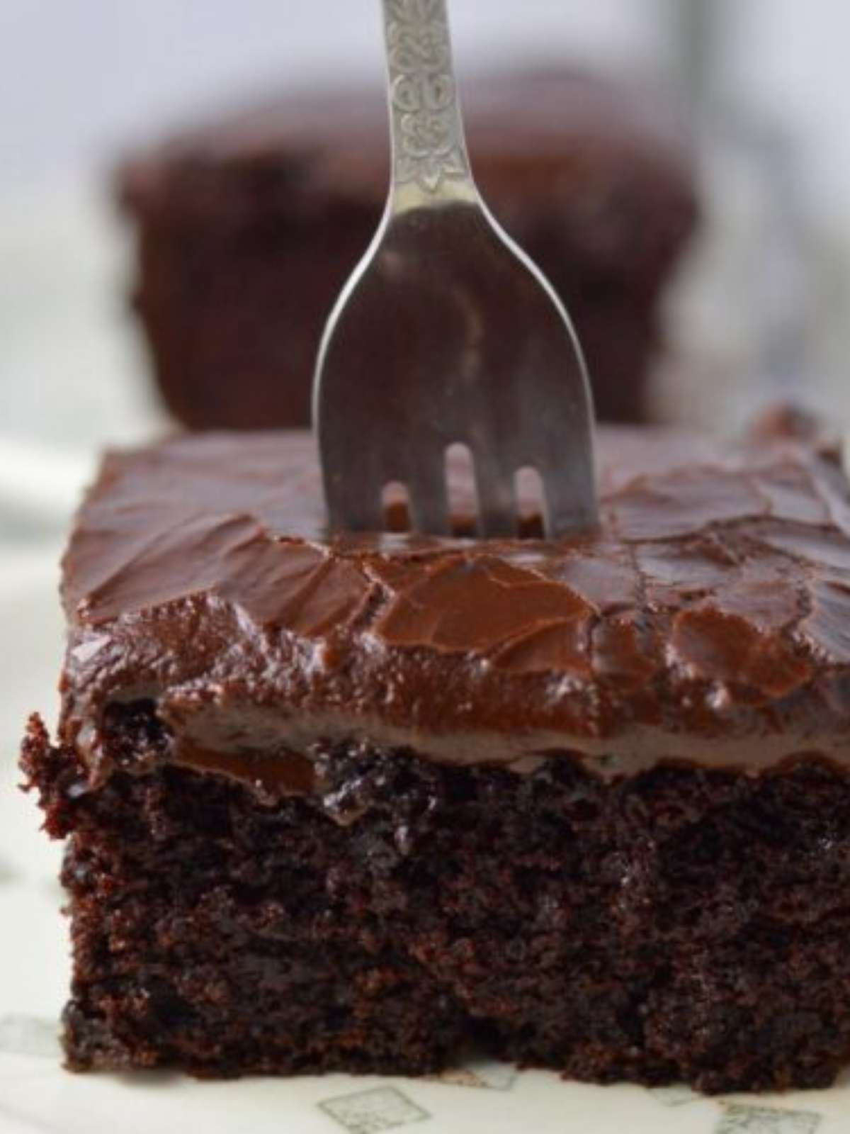 A melhor receita de bolo de chocolate - TudoGostoso