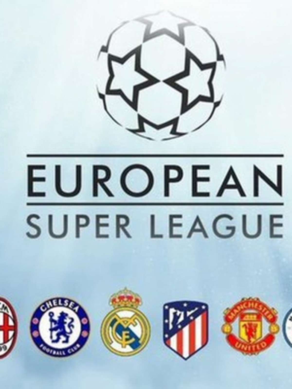 Federação inglesa anuncia abertura de inquérito aos seis clubes da Superliga