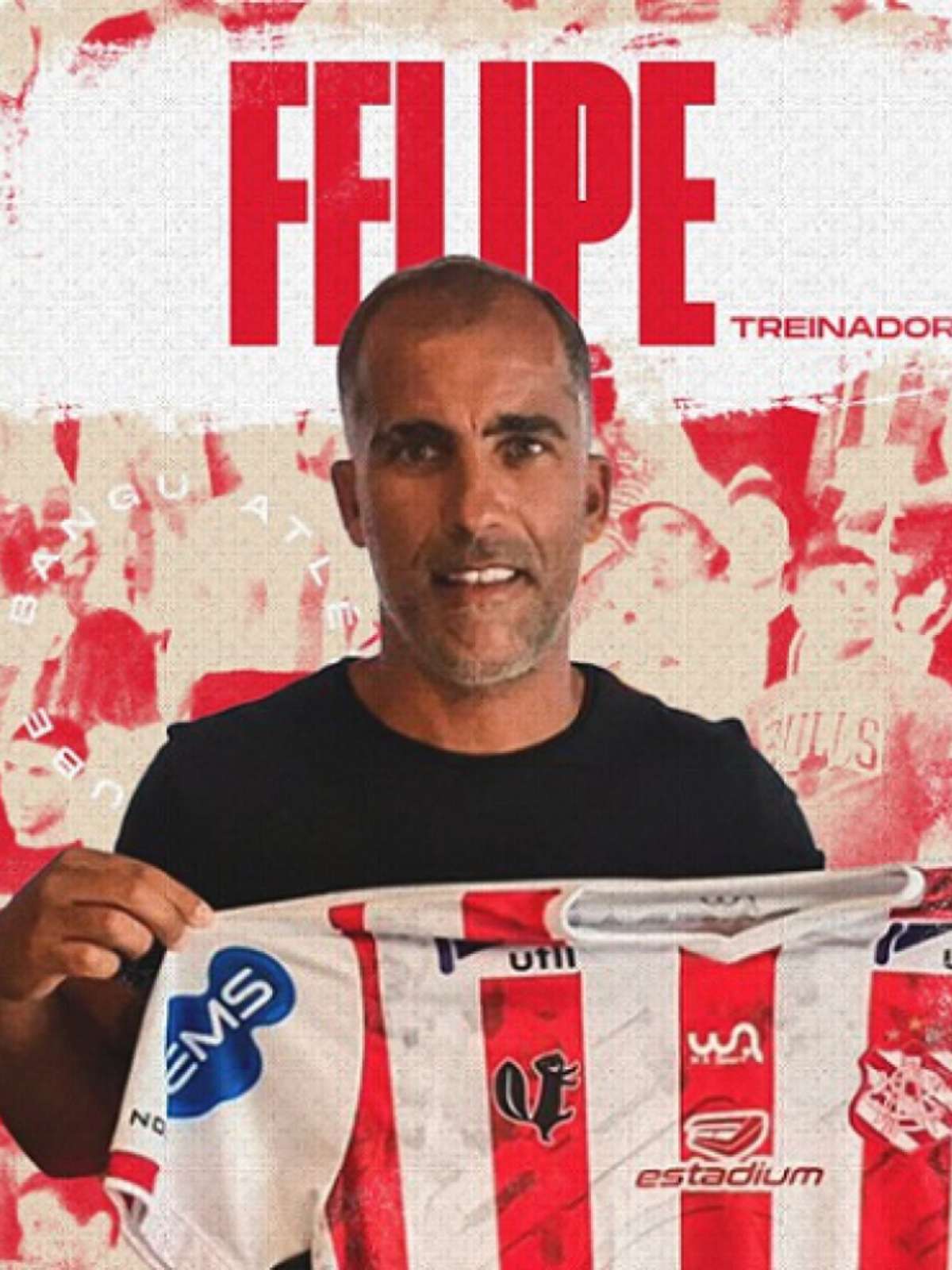 Felipe, ex-jogador do Vasco, vai dirigir o Voltaço - Esporte - Foco Regional