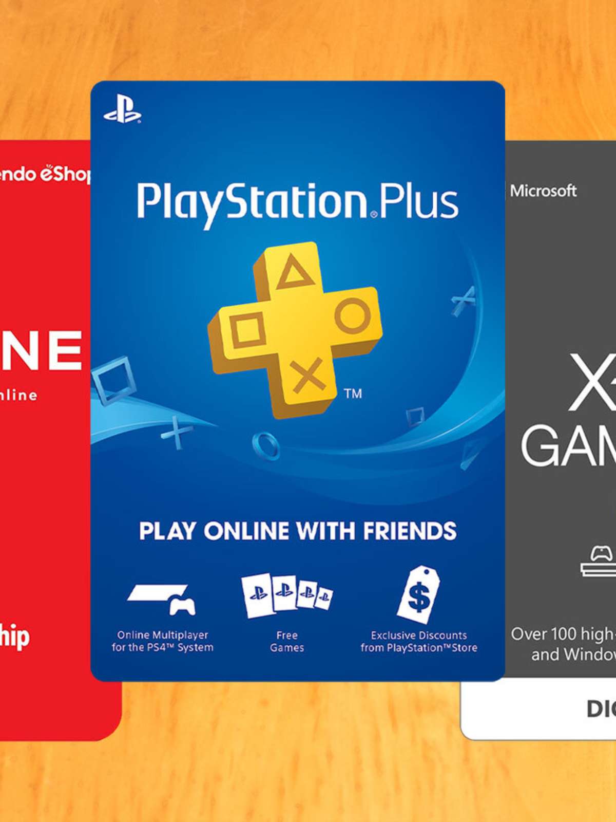 PS Plus, Game Pass e mais: qual serviço de jogos é o melhor?
