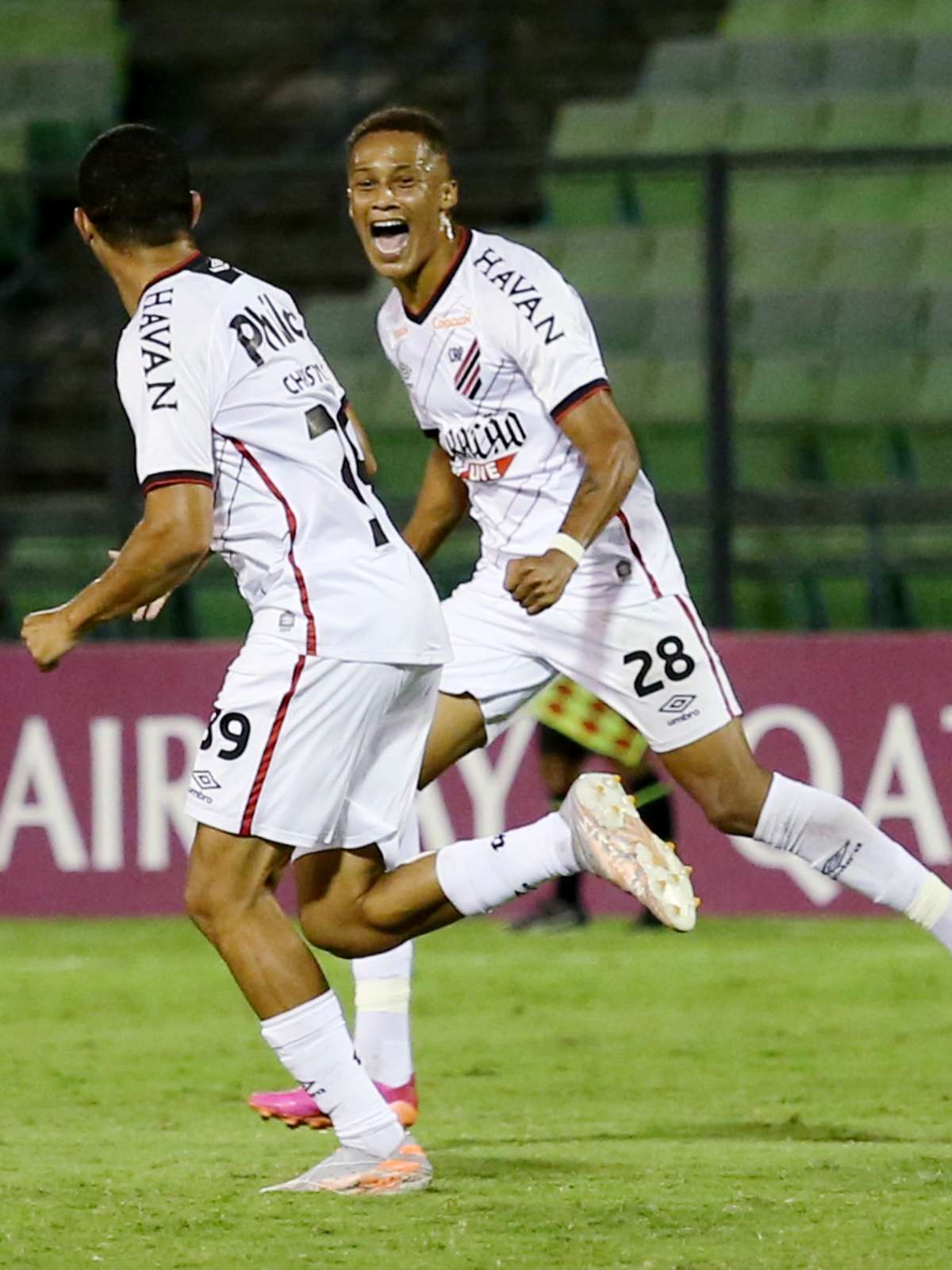 Athletico estreia na Copa Sul-Americana contra o Aucas, do Equador. Confira  os jogos 