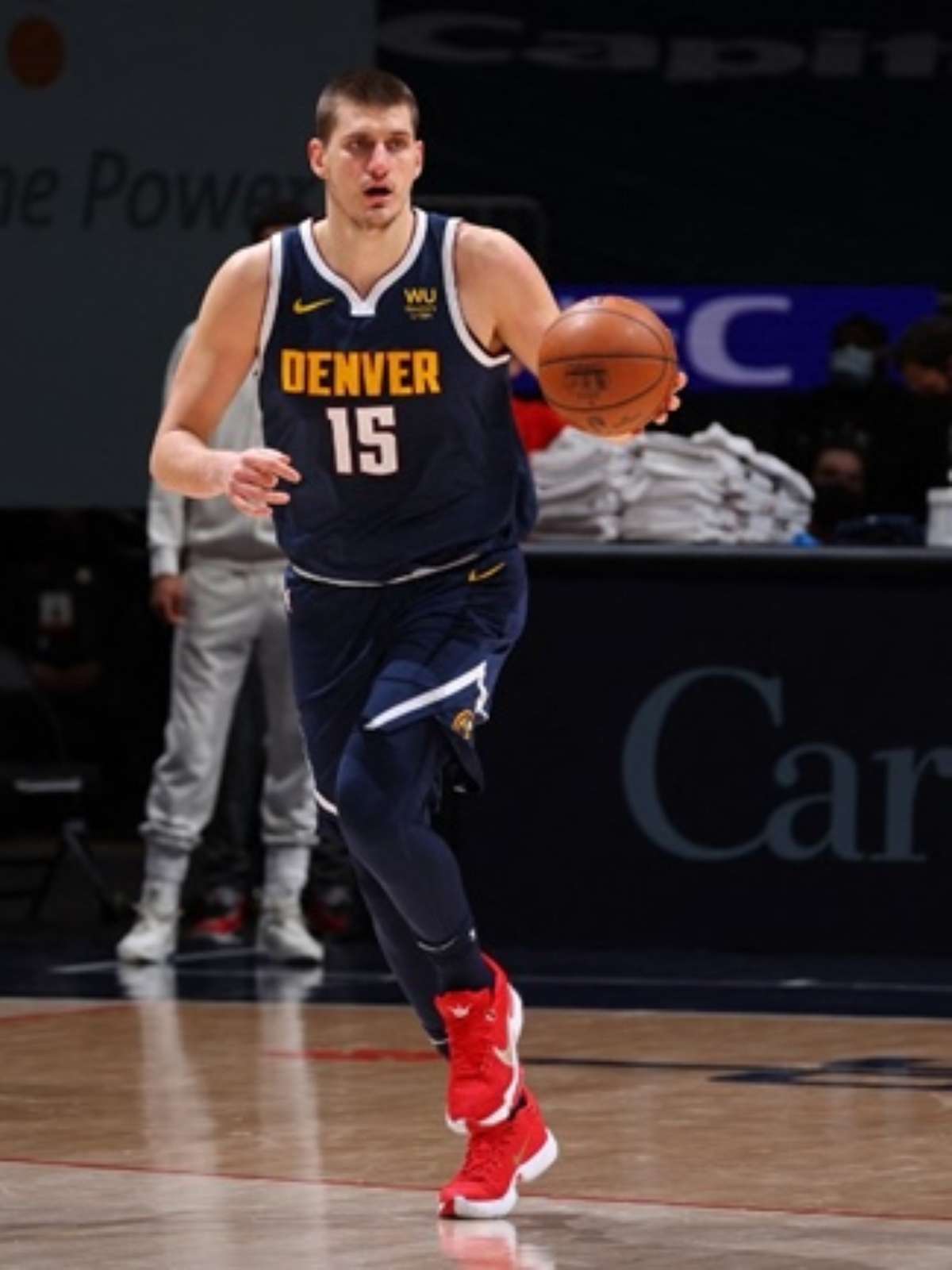 Denver Nuggets: uma temporada mágica de Nikola Jokic