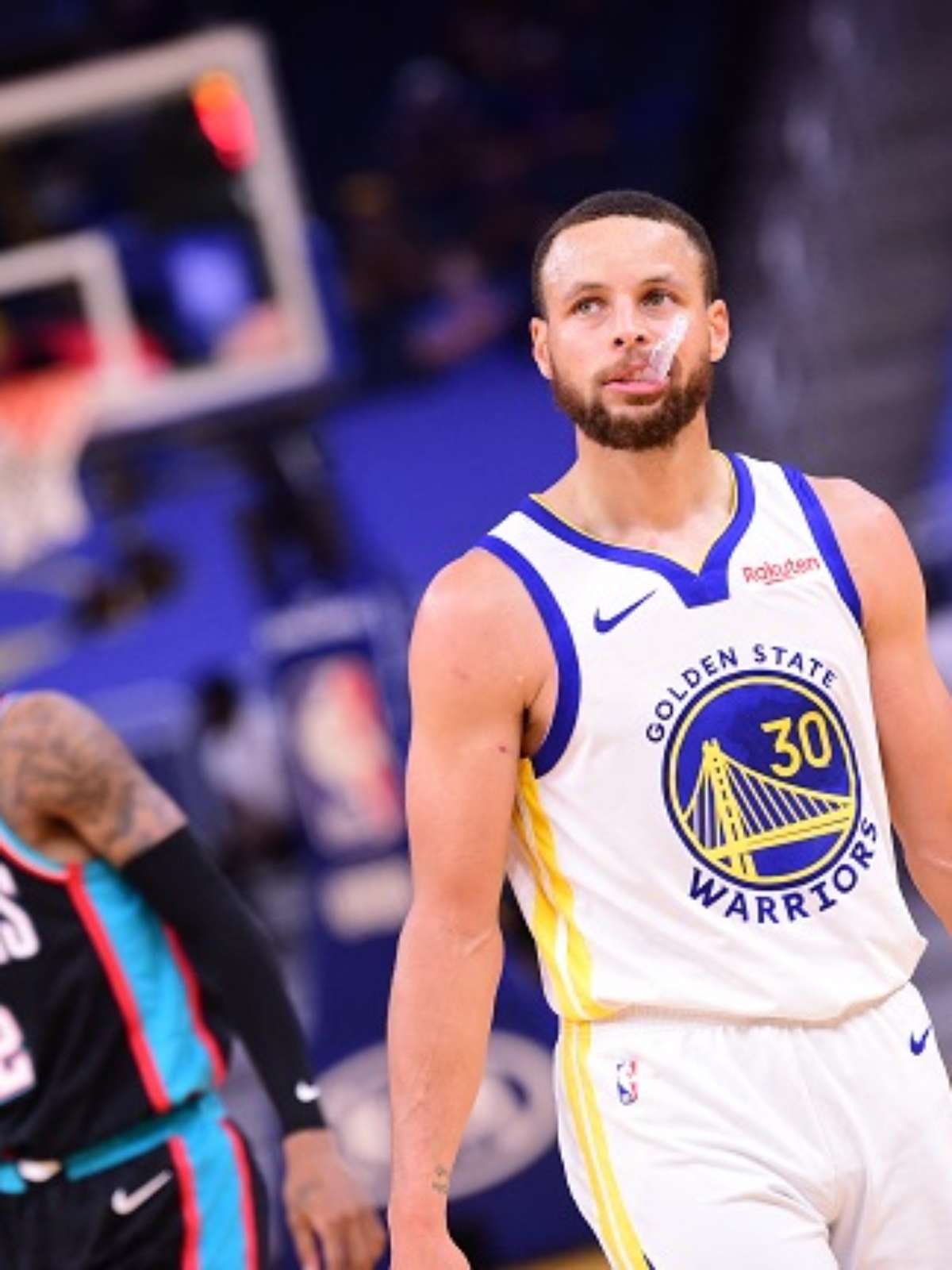 Stephen Curry é o MVP, sentencia Ja Morant