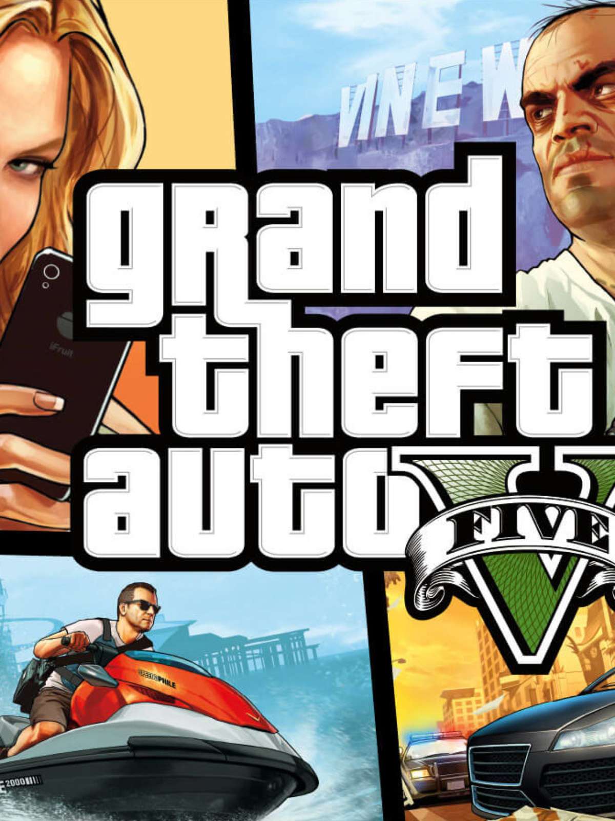 GTA V chega para PlayStation 5 e Xbox Series S/X em 11 de novembro - Drops  de Jogos
