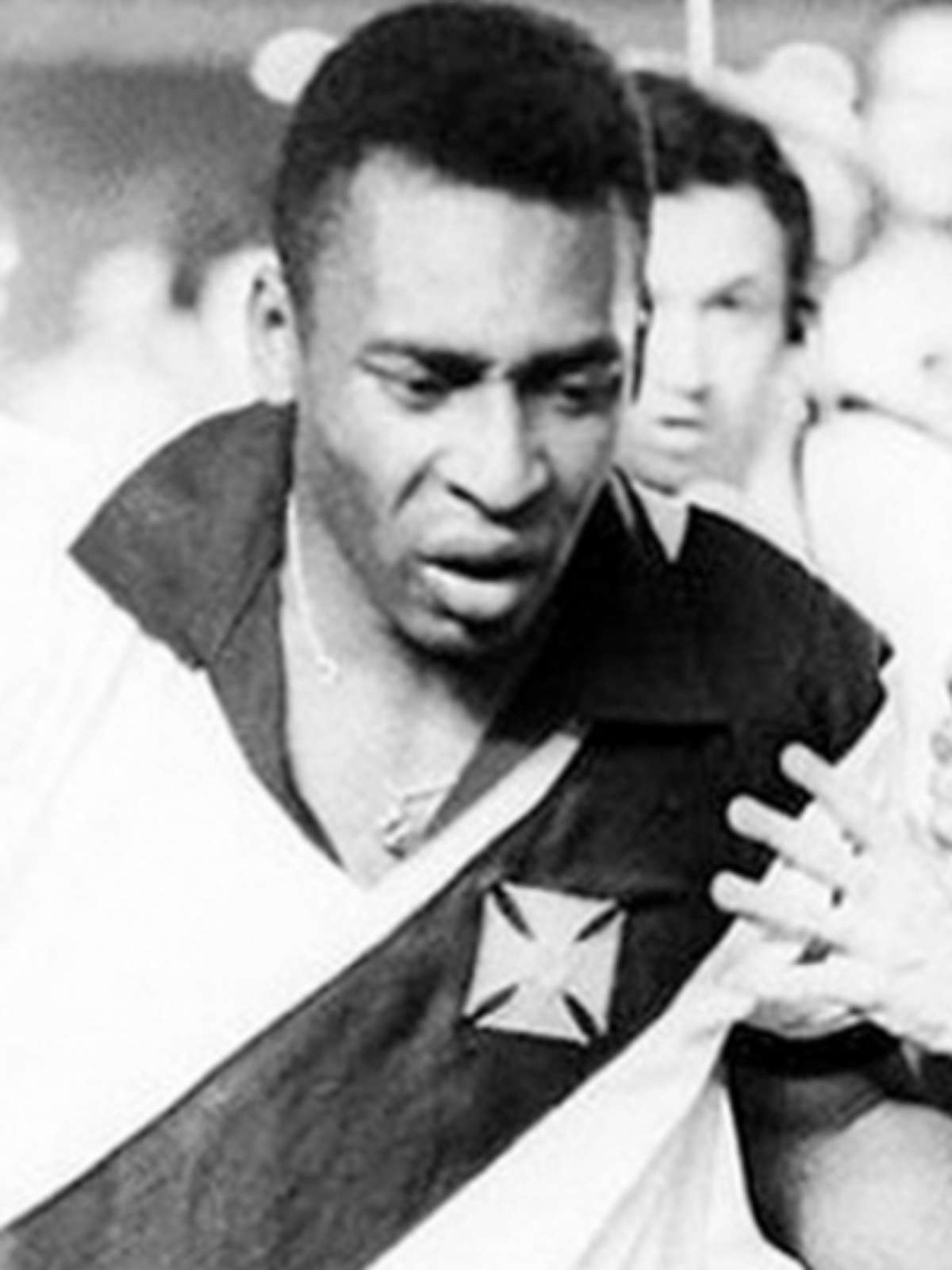 Vasco oferece título de sócio honorário a Pelé: Se declara