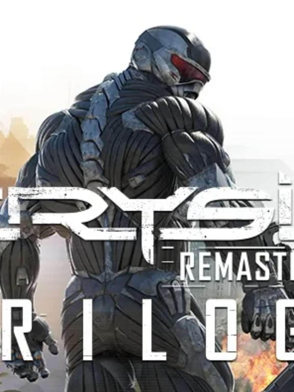 Jogo Crysis Trilogy - Remastered, PS4