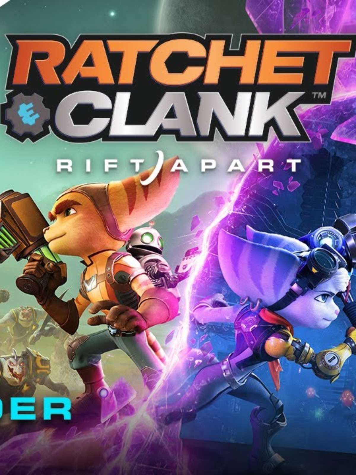 Ratchet & Clank: Rift Apart é o mais novo jogo da Sony a chegar ao PC 