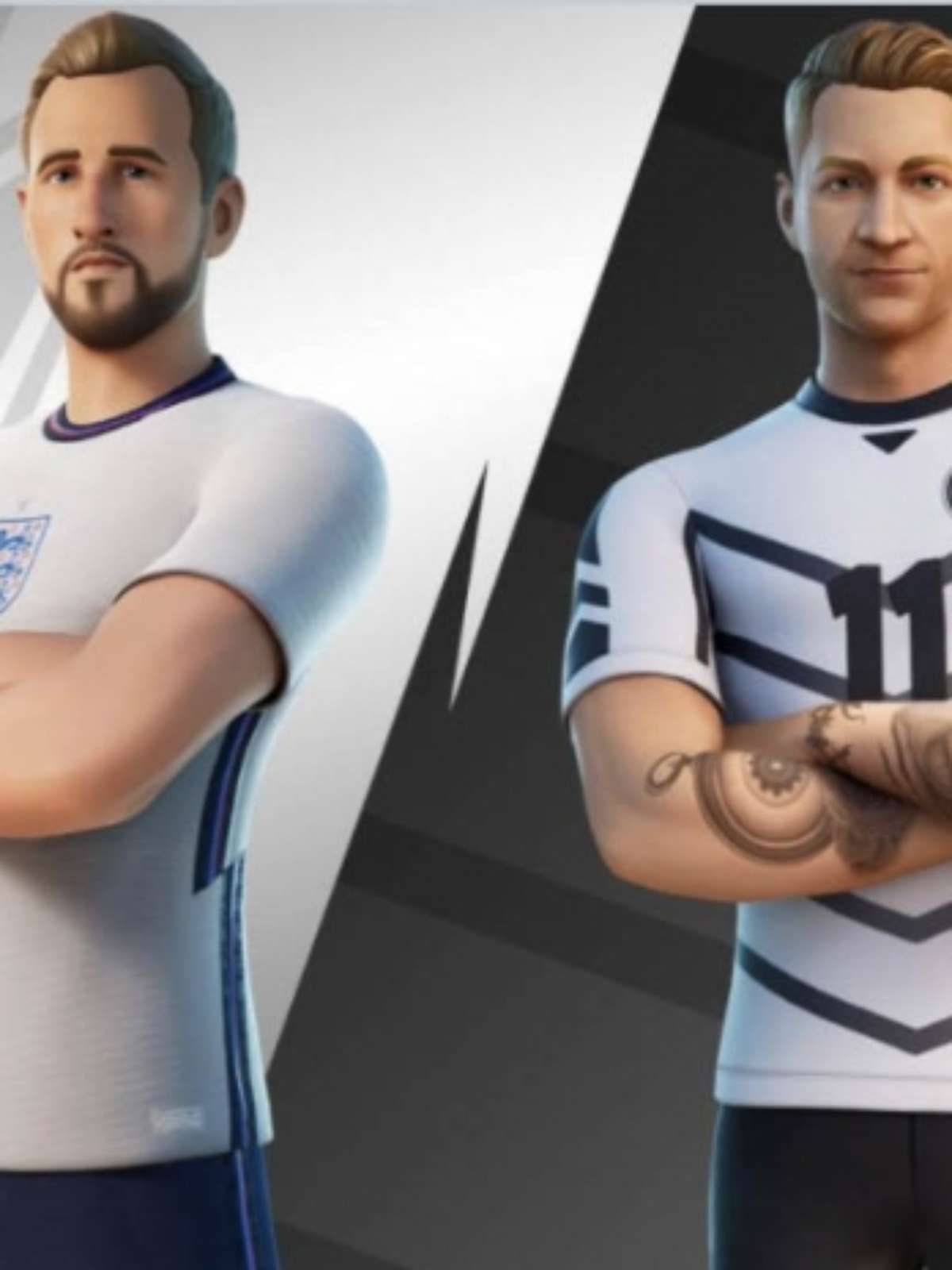 Fortnite: como jogar o Campeonato do Pelé, ganhar skins e camisa