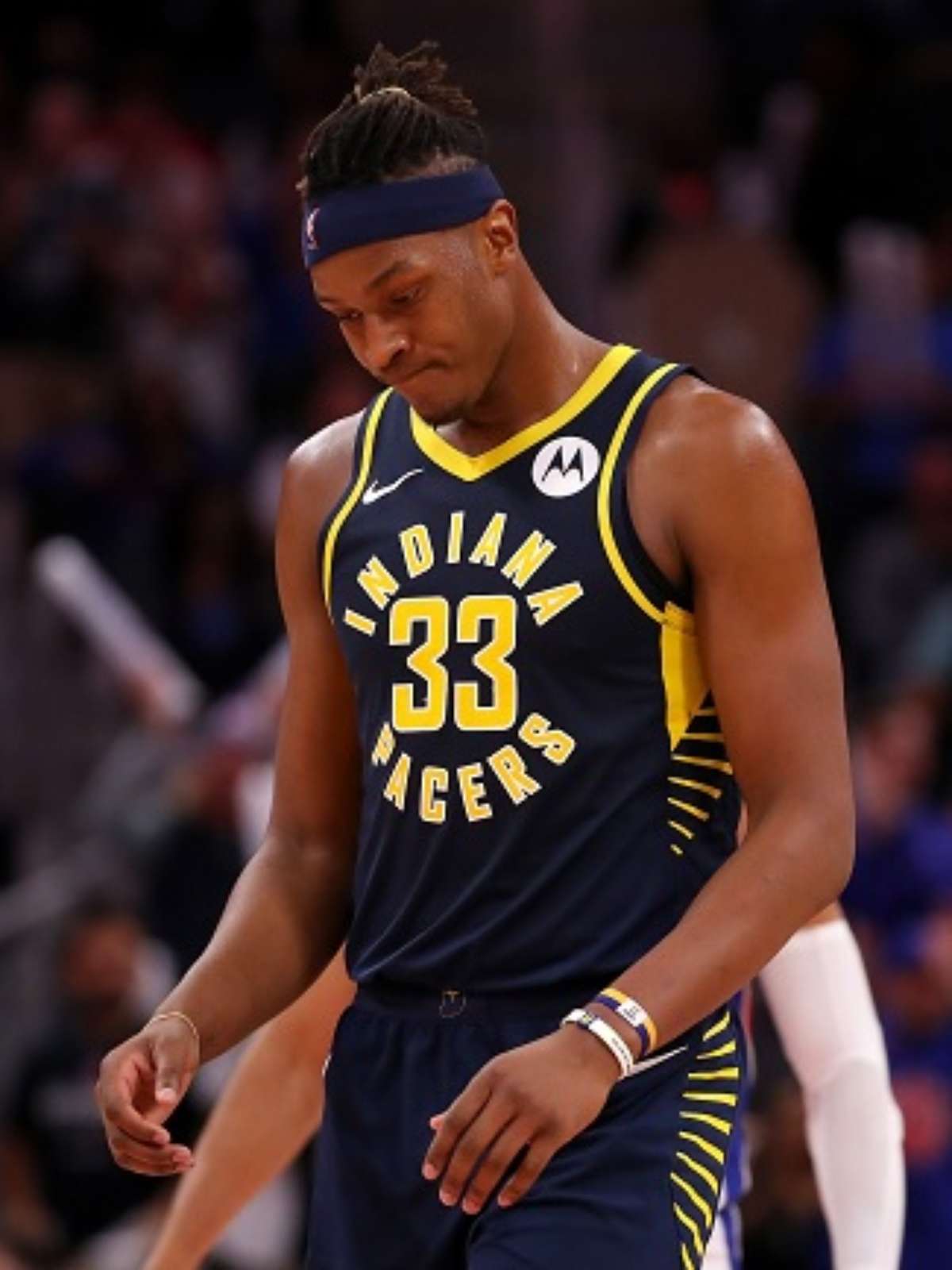 Myles Turner é alvo de interesse de quatro equipes