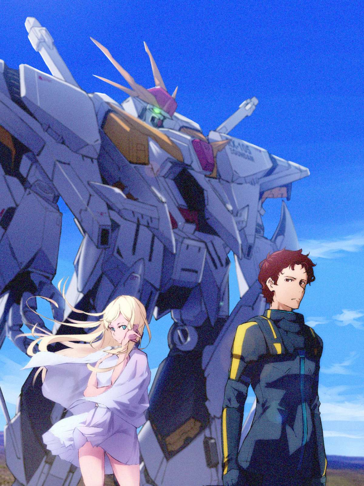 EDENS ZERO 2ª Temporada estreia a 1 de Abril 2023