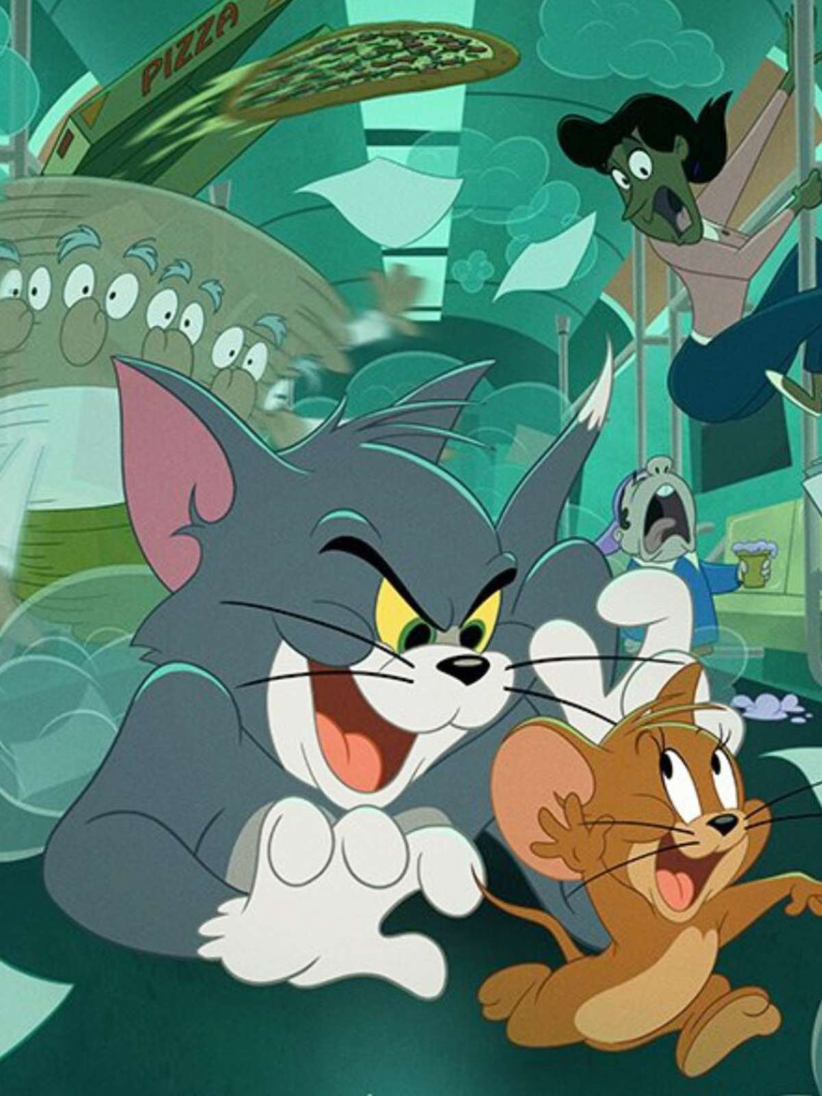 Tom & Jerry