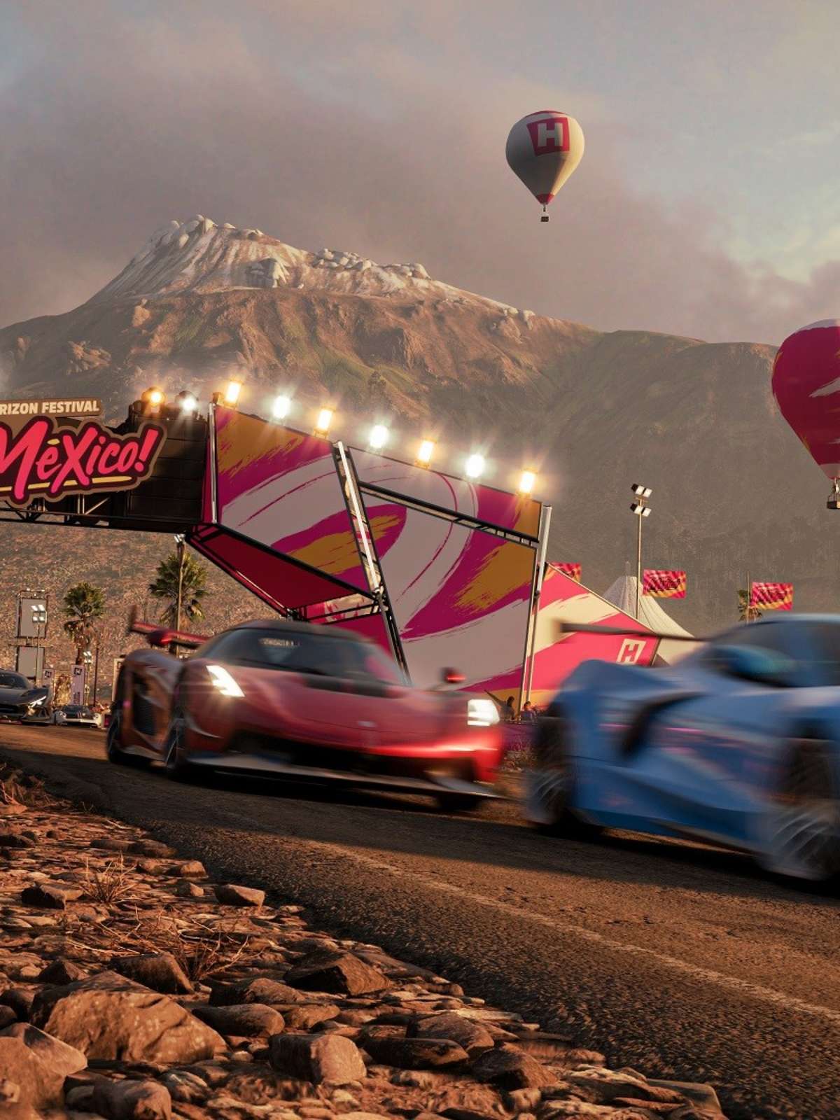 Forza Horizon 5: Veja o mapa completo do jogo