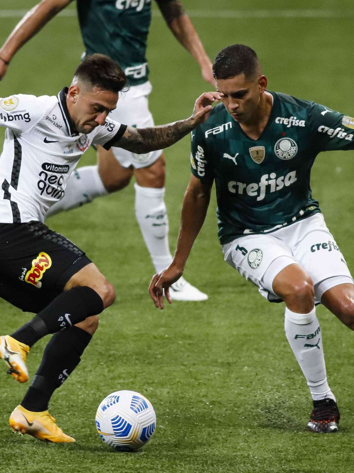 Mundial de Basquete: Brasil joga na terra do Corinthians verde