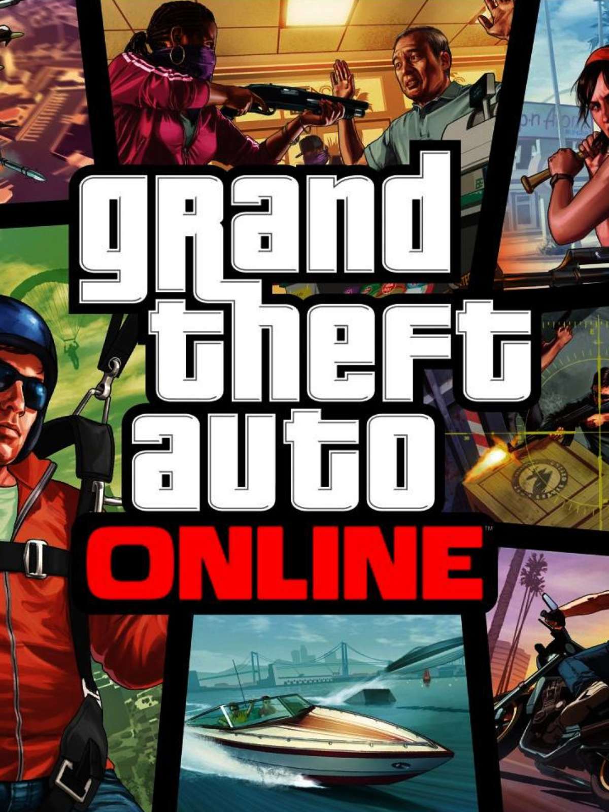 GTA Online será encerrado para PS3 e Xbox 360 em dezembro – Pizza Fria