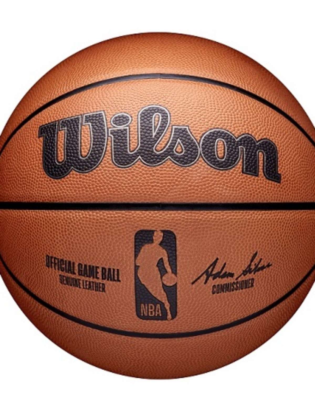 Conheça a bola da Wilson, a nova fornecedora da NBA