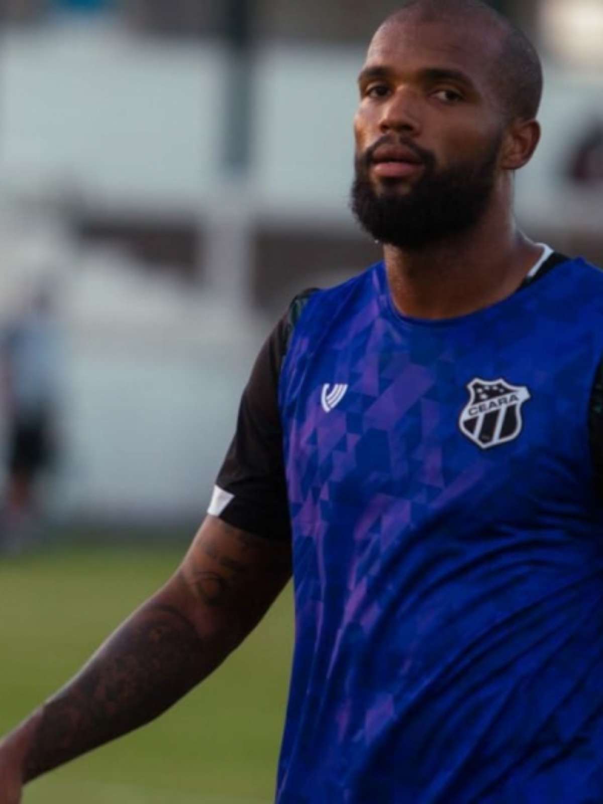 Hoje queríamos a vitória, afirmou Messias, após o empate