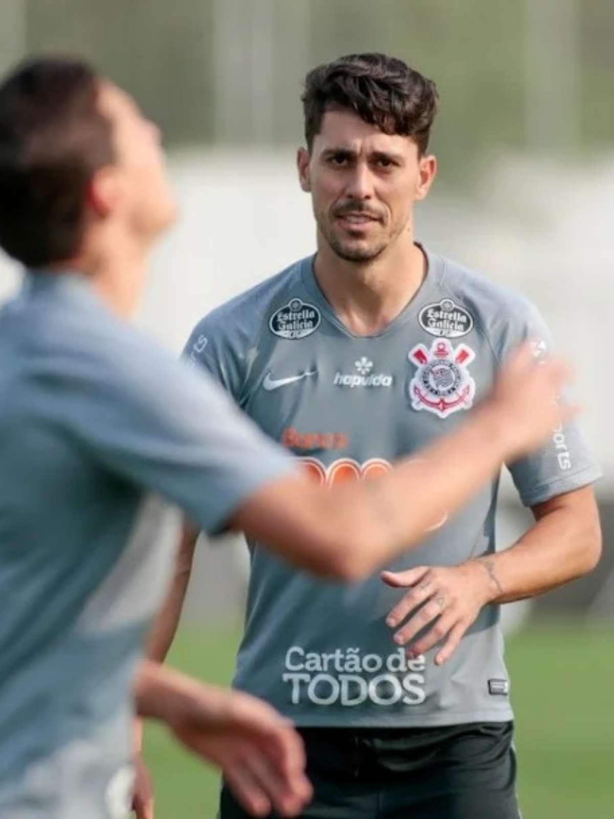 Danilo Avelar, ex-jogador do Corinthians