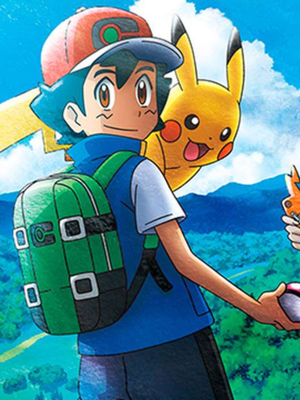 TV Pokémon disponibiliza as cinco primeiras temporadas do anime