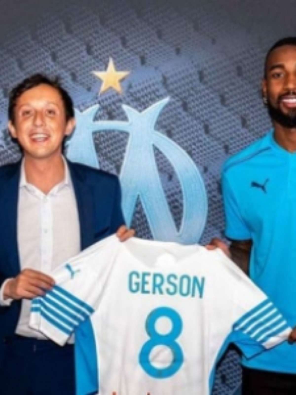 Técnico do Olympique de Marselha abre o jogo sobre venda de Gerson