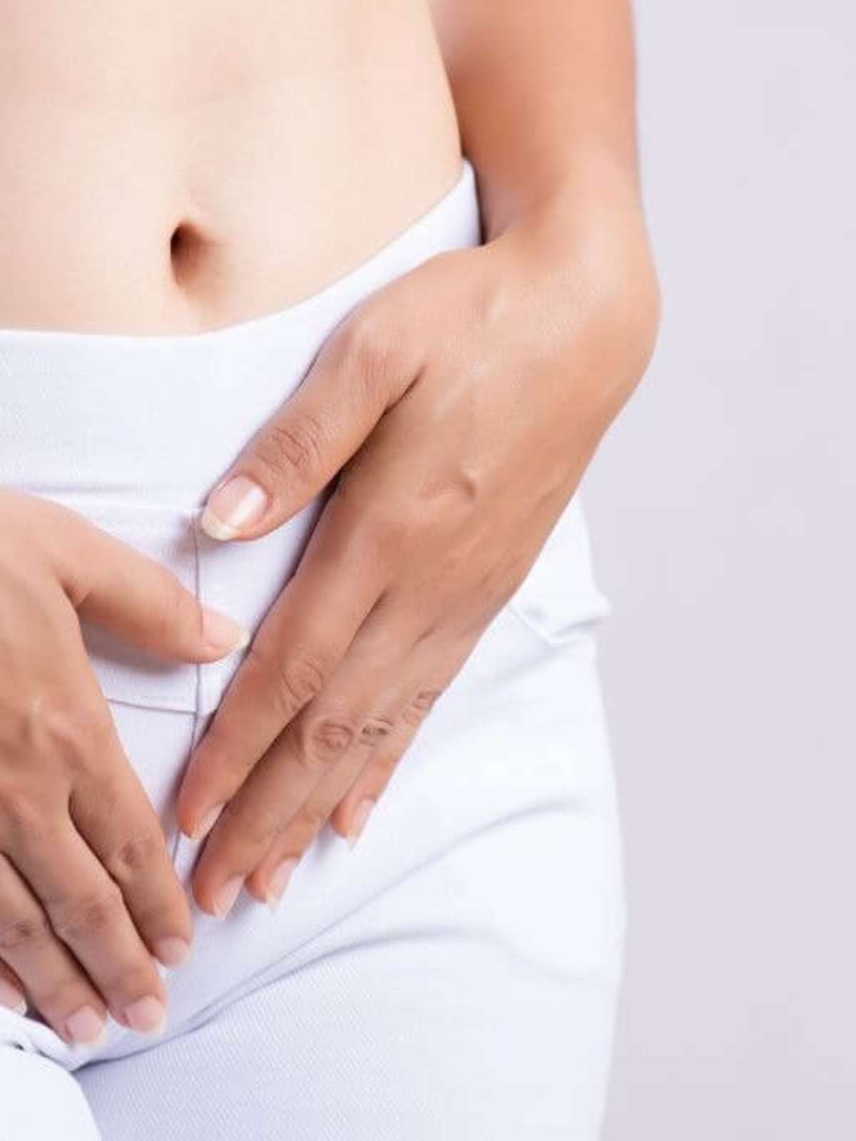 Corrimento branco vaginal sinaliza chance de engravidar foto