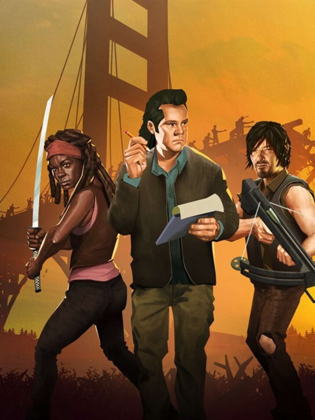 Todos os jogos de The Walking Dead [do melhor ao pior] – Tecnoblog