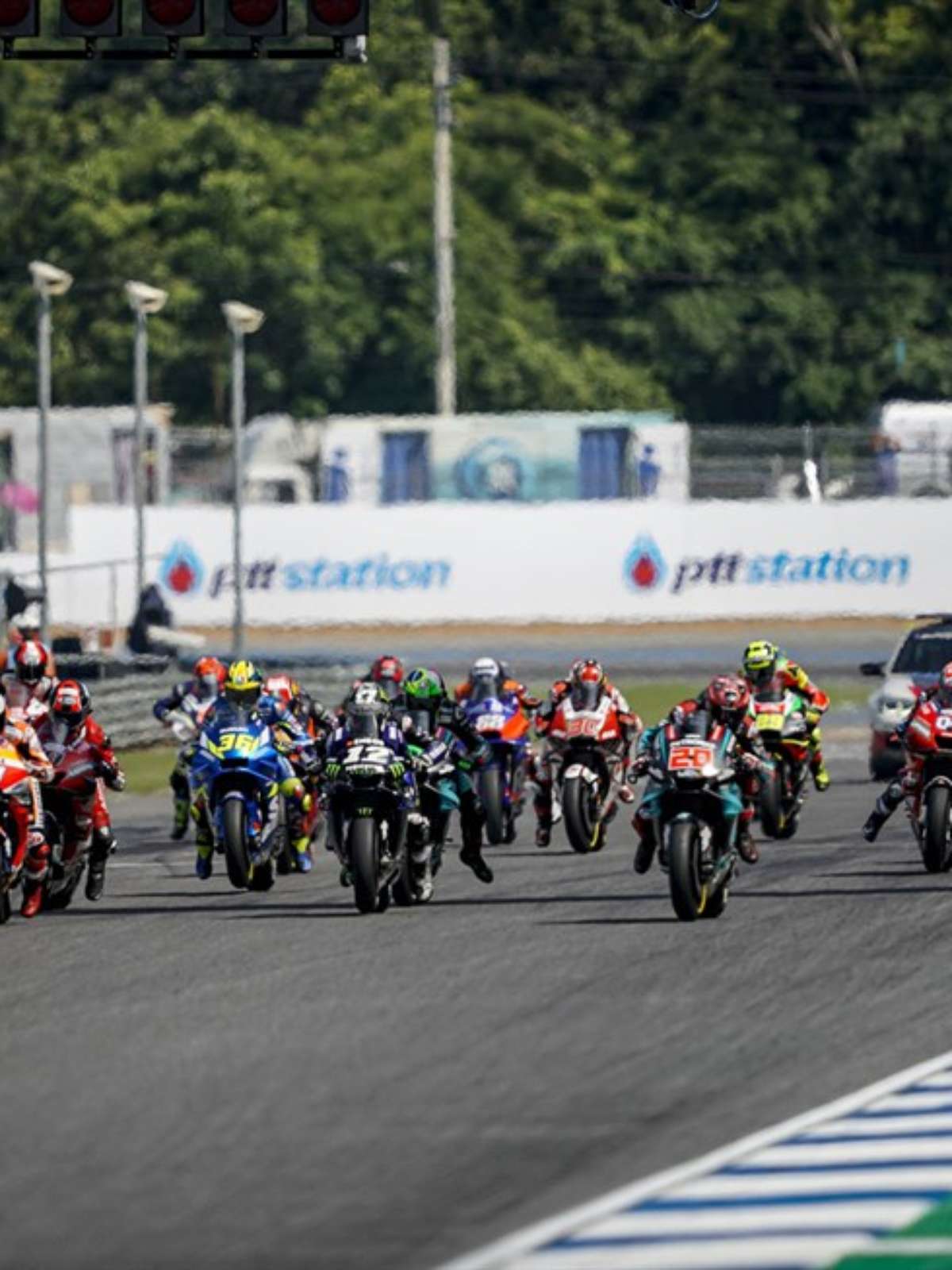 Corrida da Ilha de Man é cancelada devido ao coronavírus - moto.com.br