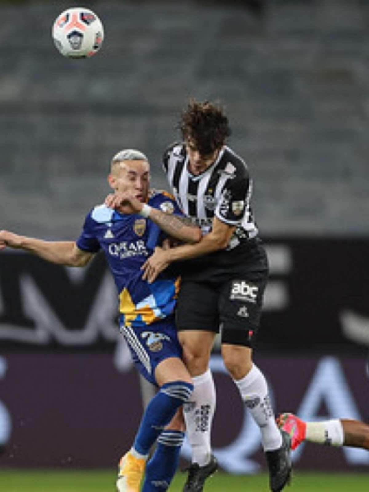 Nos pênaltis, Atlético-MG vence o Boca Juniors e avança às quartas da  Libertadores - Gazeta Esportiva