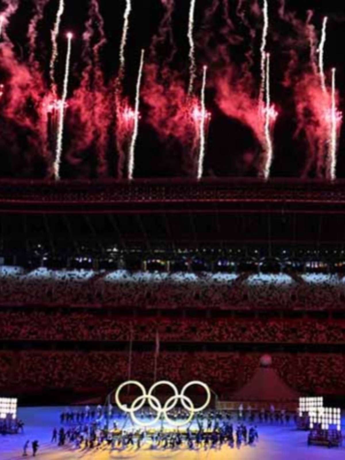 Cerimônia de encerramento dos Jogos de Tóquio celebra união e diversidade