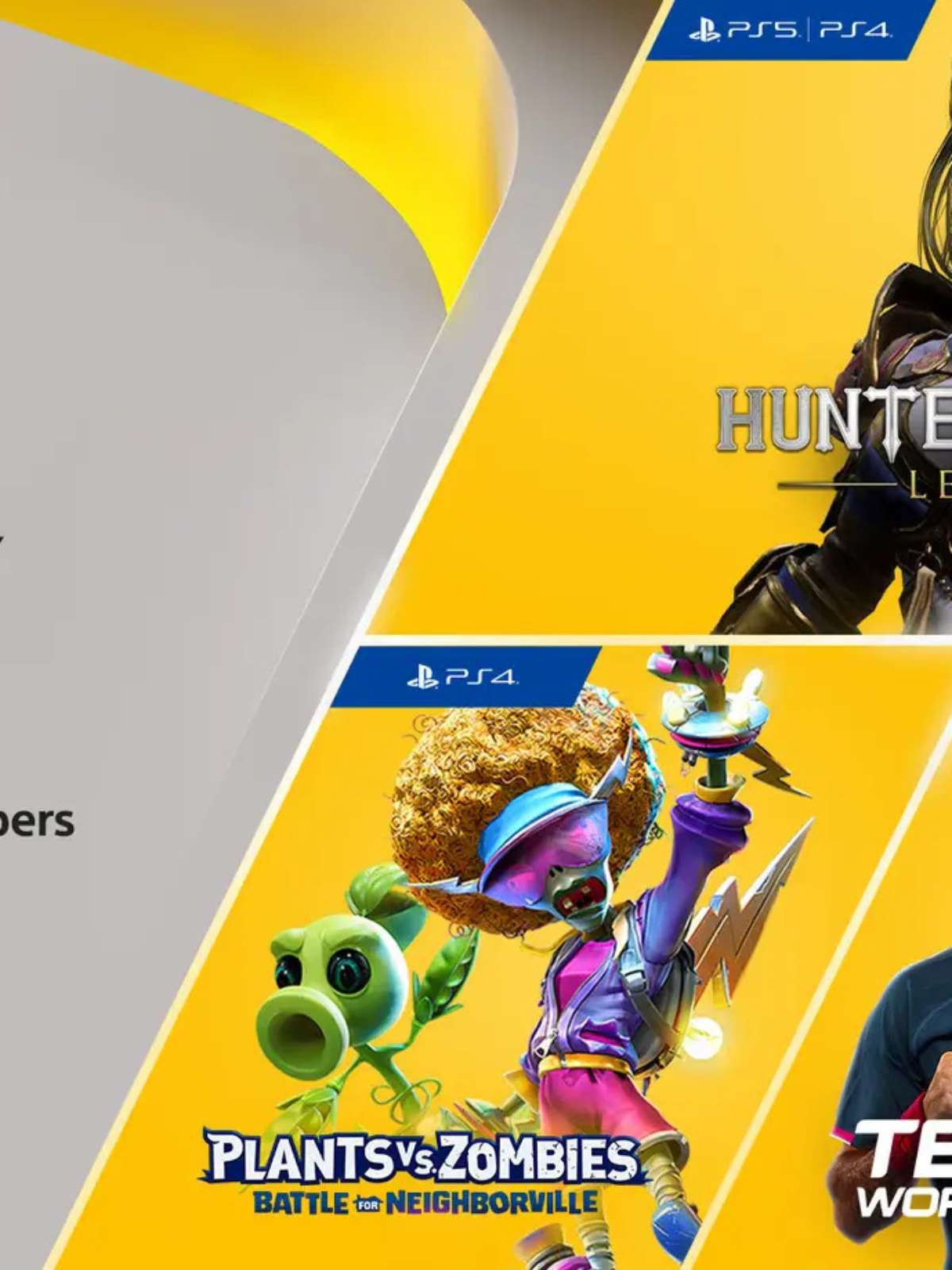 Jogos grátis da PS Plus em agosto de 2021: Plants vs. Zombies e mais