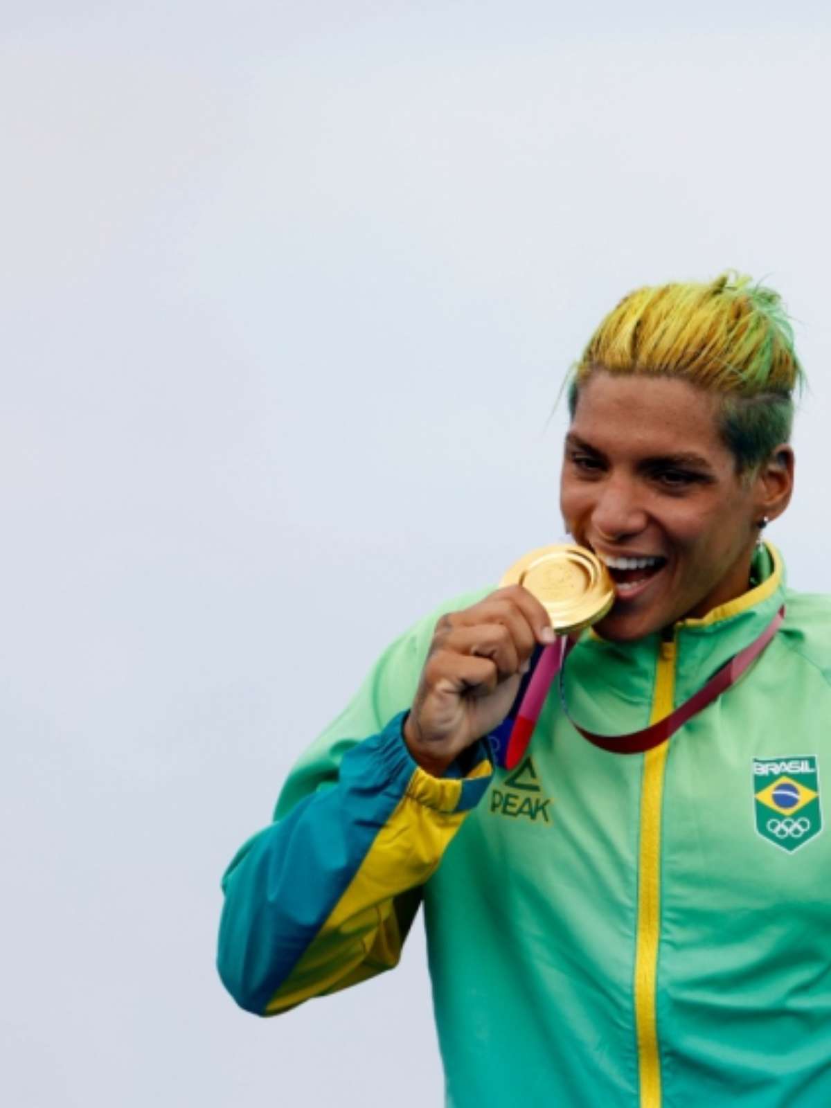 A internet brasileira não tem maturidade para ver a luta olímpica