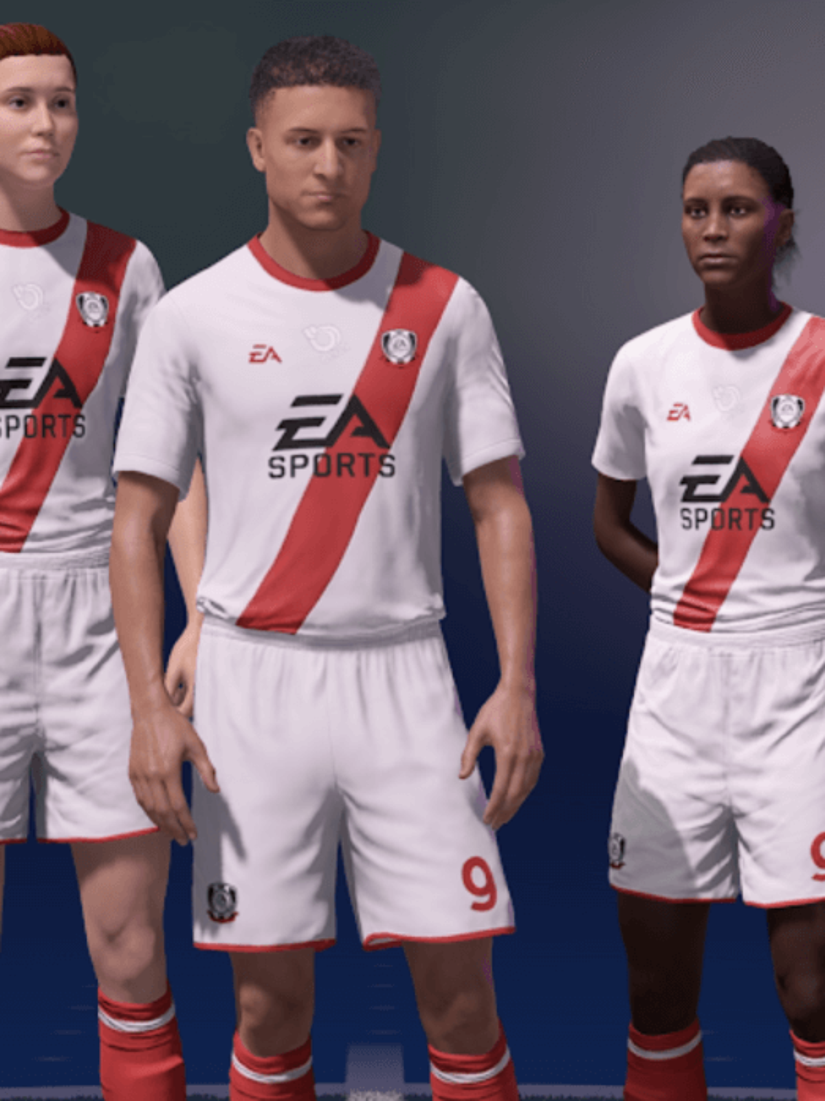 Hino Oficial - Galáticos Football Players ( EA FIFA Pro Clubs ) 