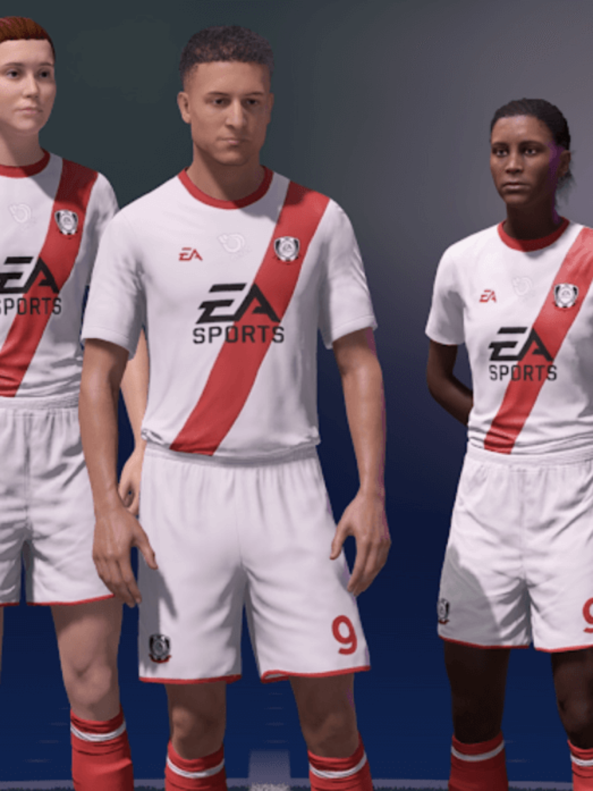 FIFA 22 - Pro Clubs