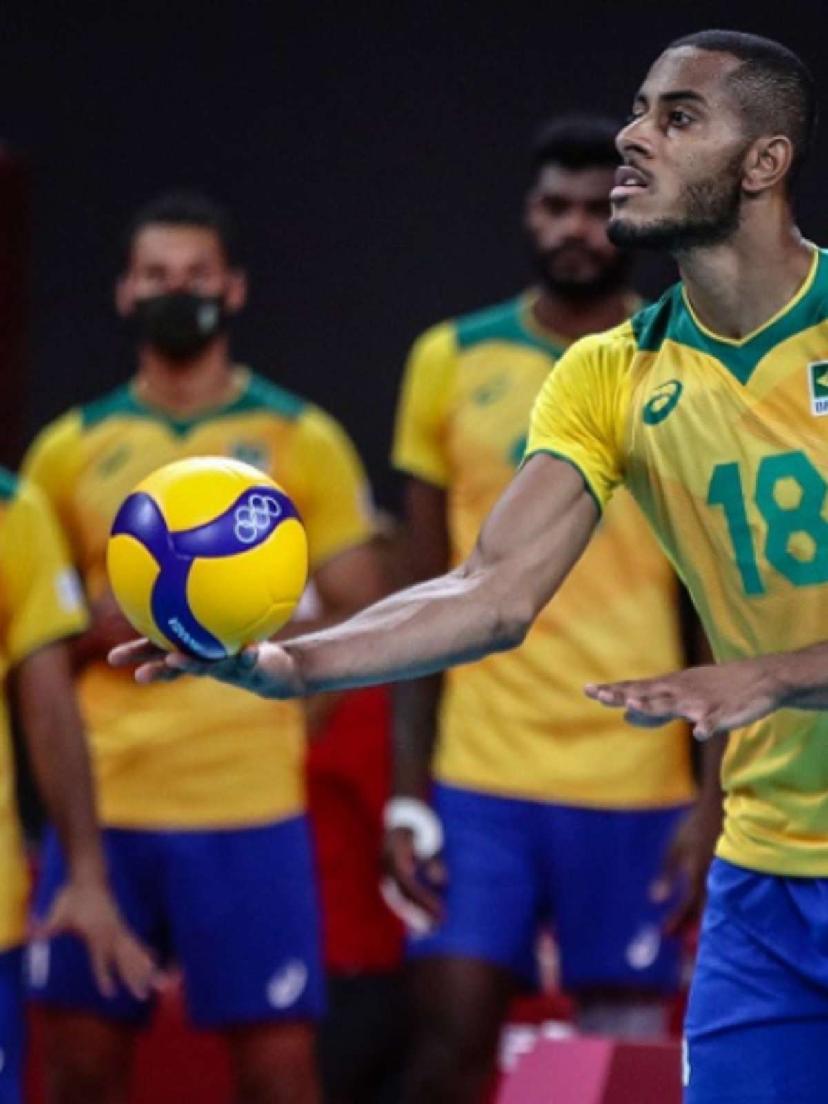 Cuba leva virada dos EUA no tie-break – Web Vôlei