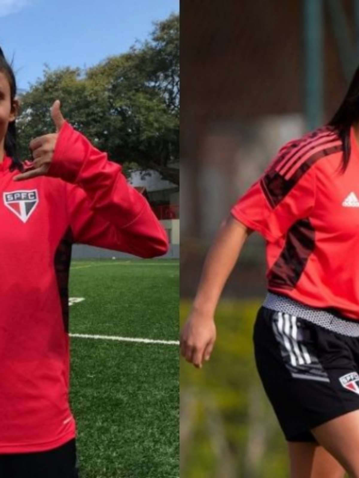 Jaqueline celebra goleada na estreia da Copa Paulista Feminina