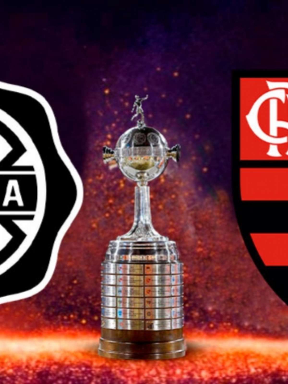 Olimpia x Flamengo: prováveis times, desfalques, onde assistir e palpites