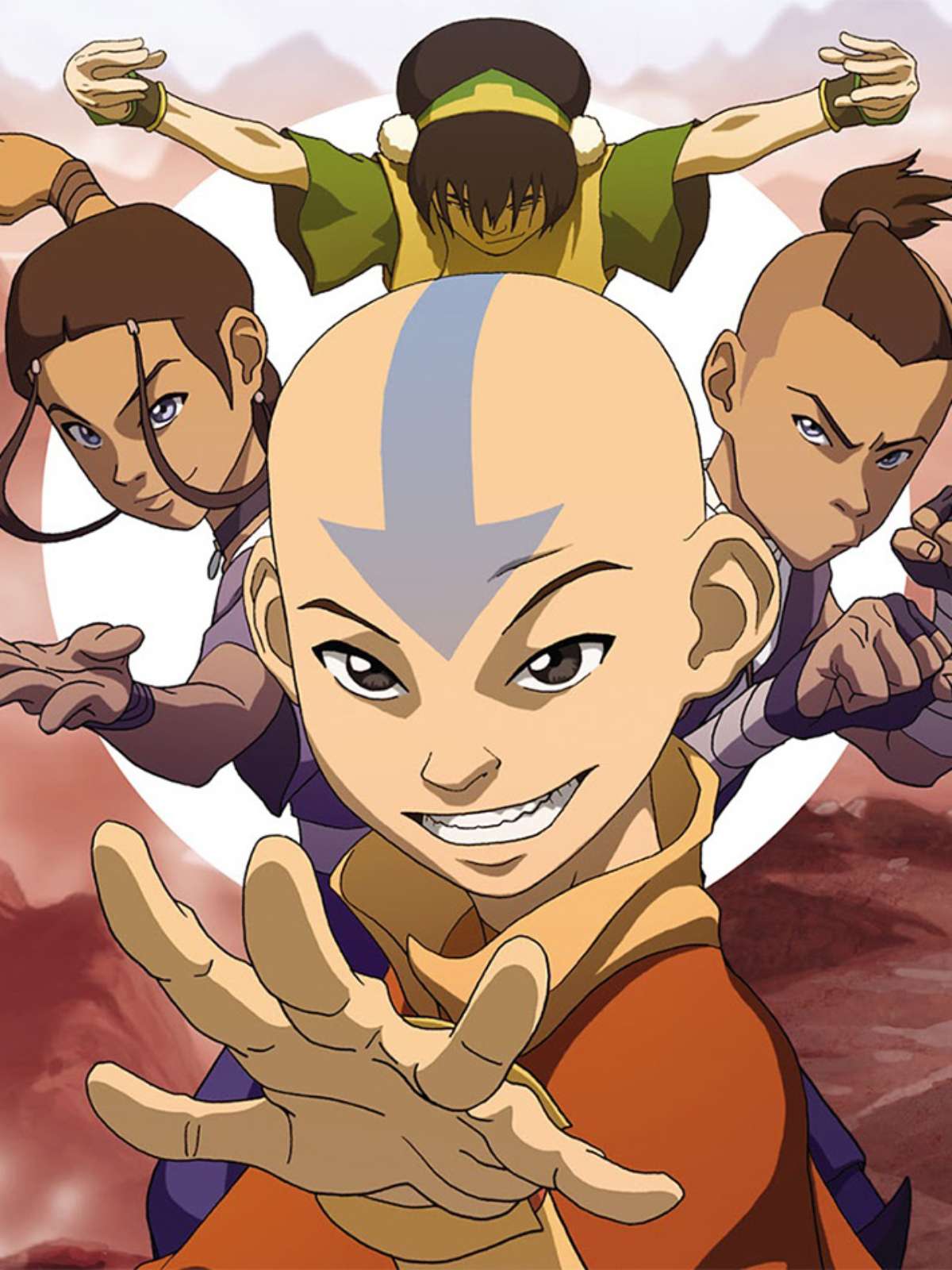 Avatar: A Lenda de Aang  Netflix indica atualização a caminho