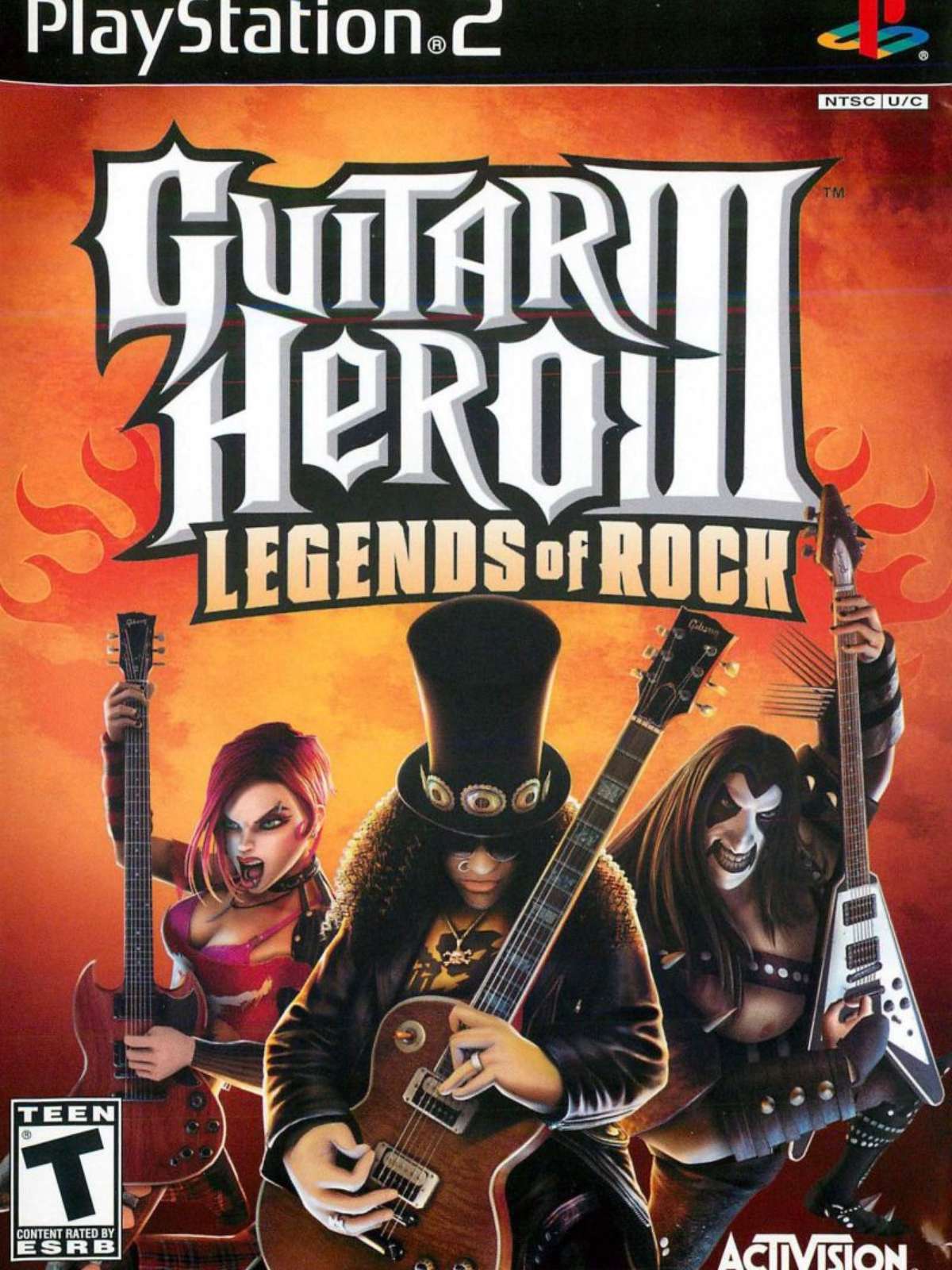 Relembre as melhores e mais icônicas músicas de Guitar Hero