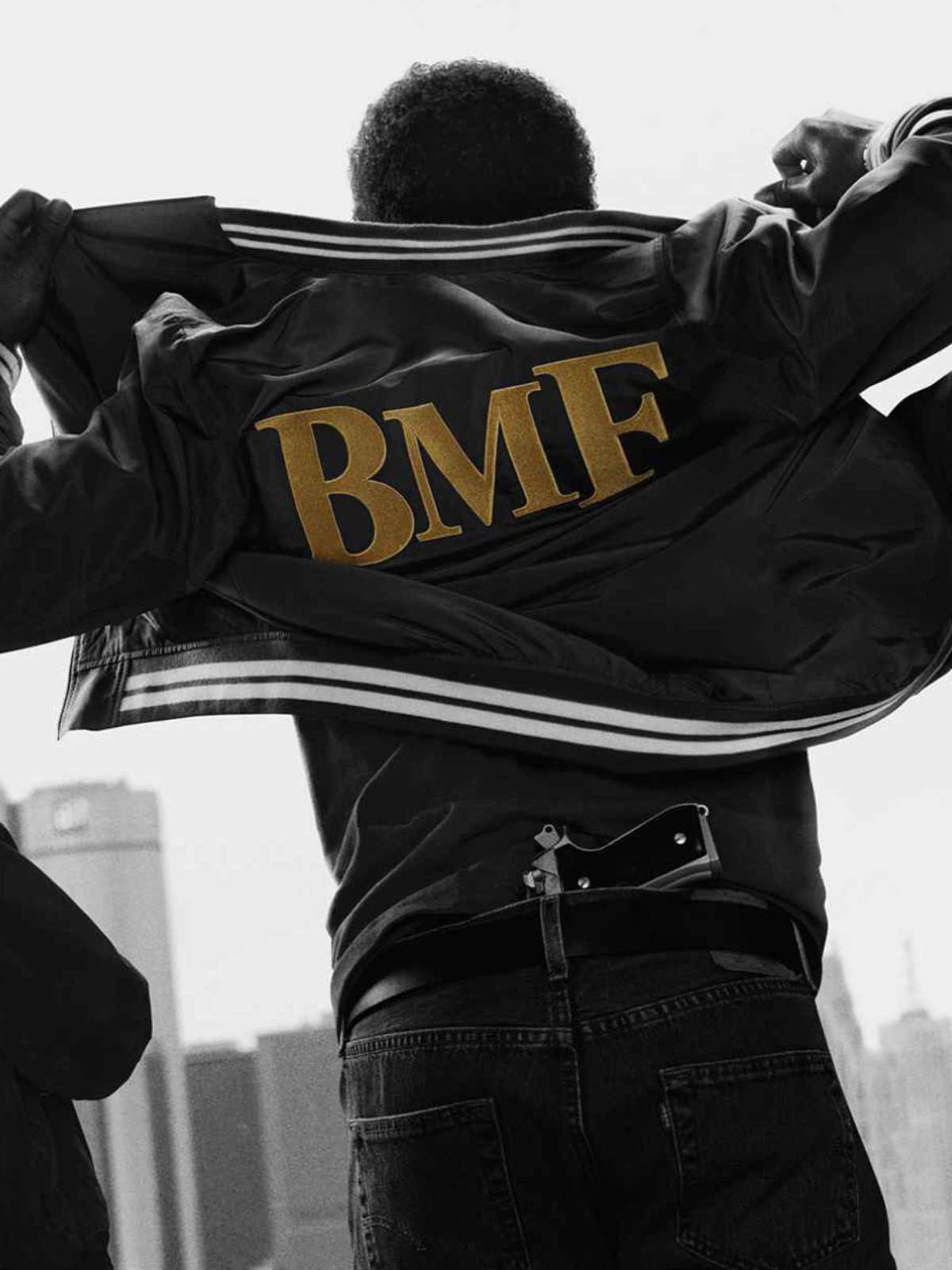 Donde assistir BMF - ver séries online