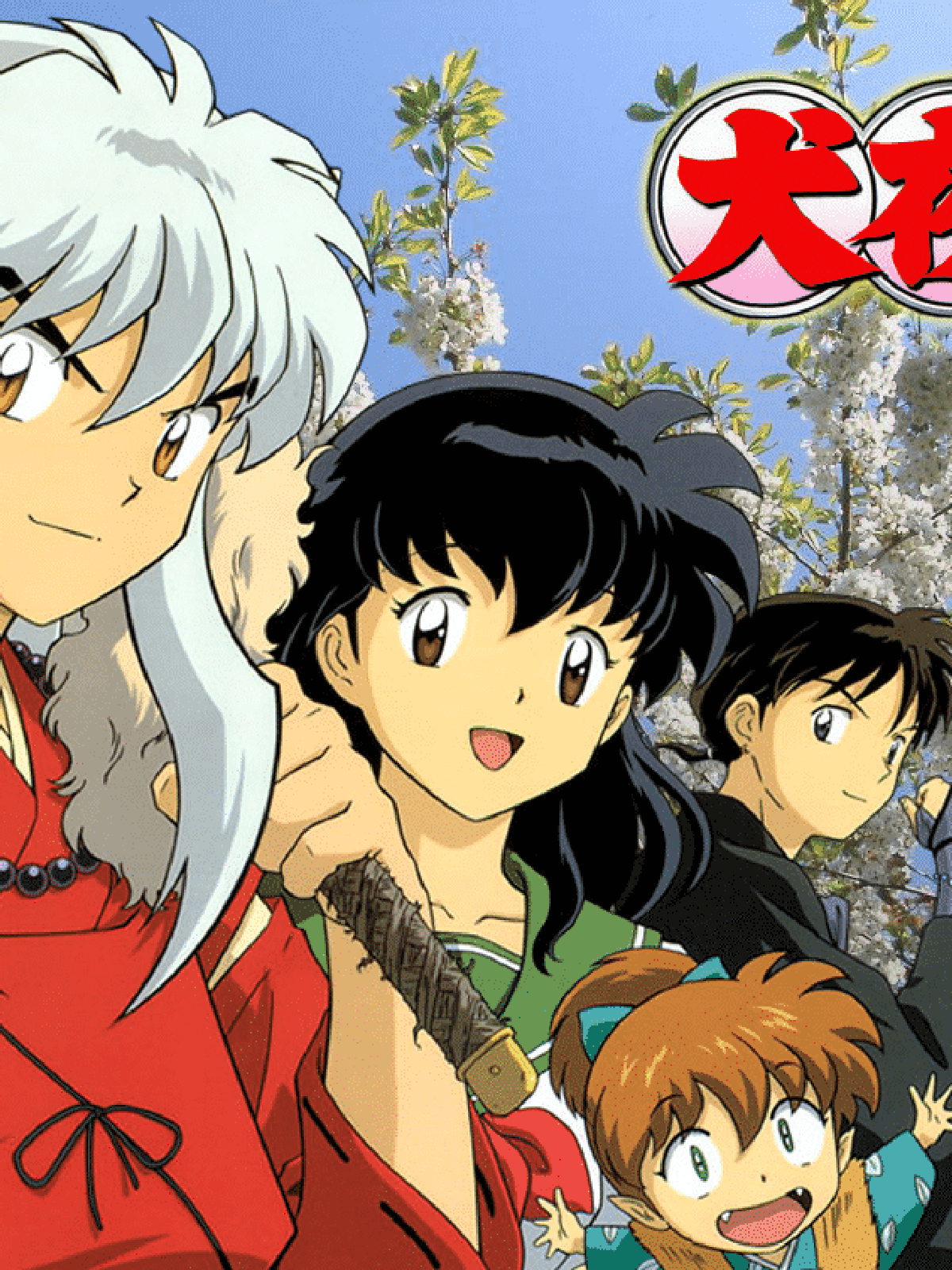 InuYasha - Conheça os principais personagens da obra