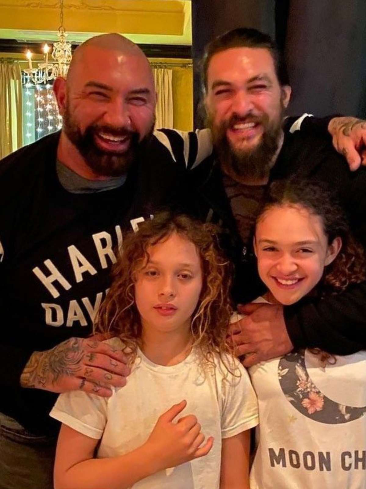 Jason Momoa e Dave Bautista estrelarão comédia policial do diretor