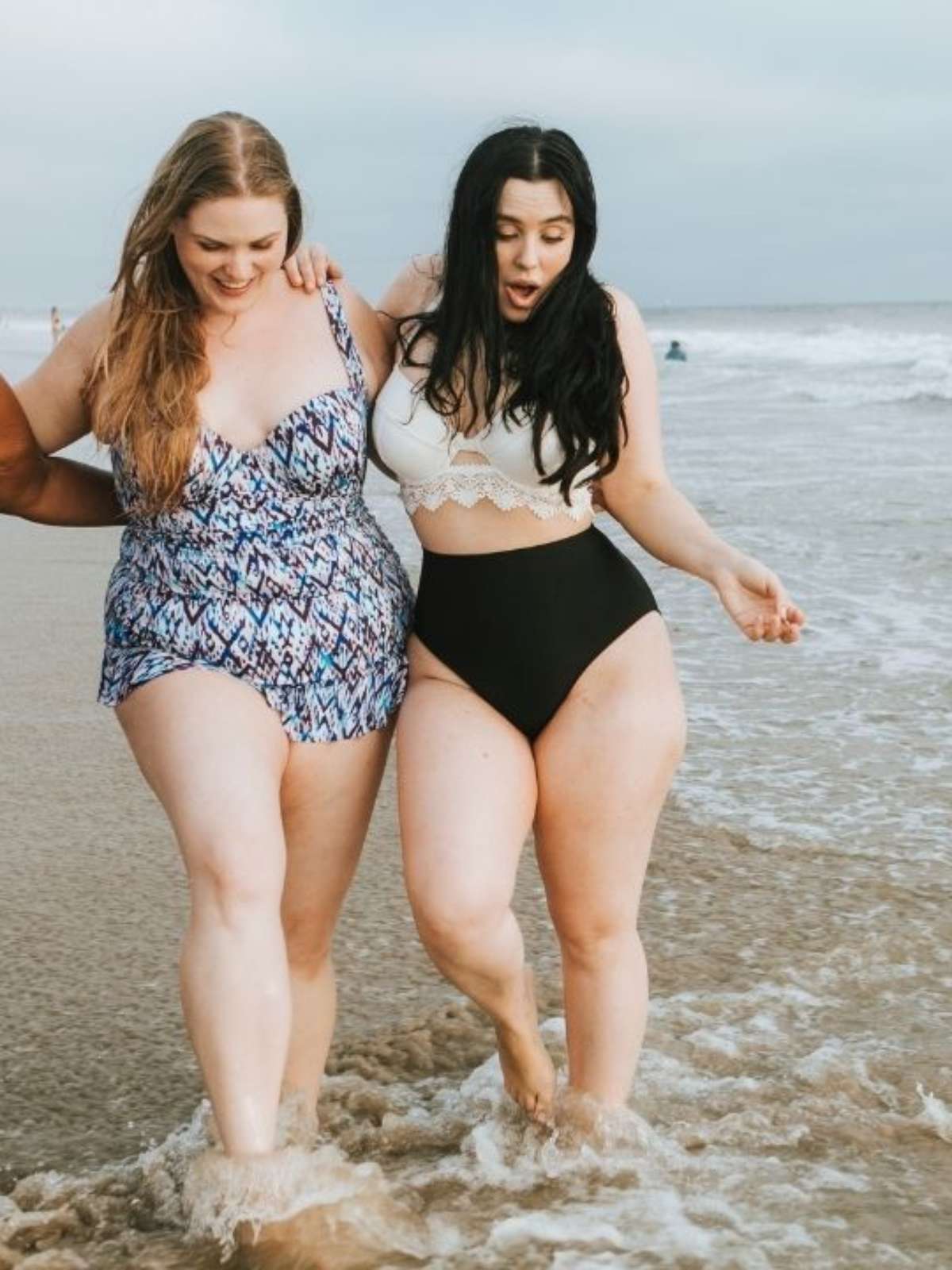 Nem gorda, nem magra? Você é midsize!