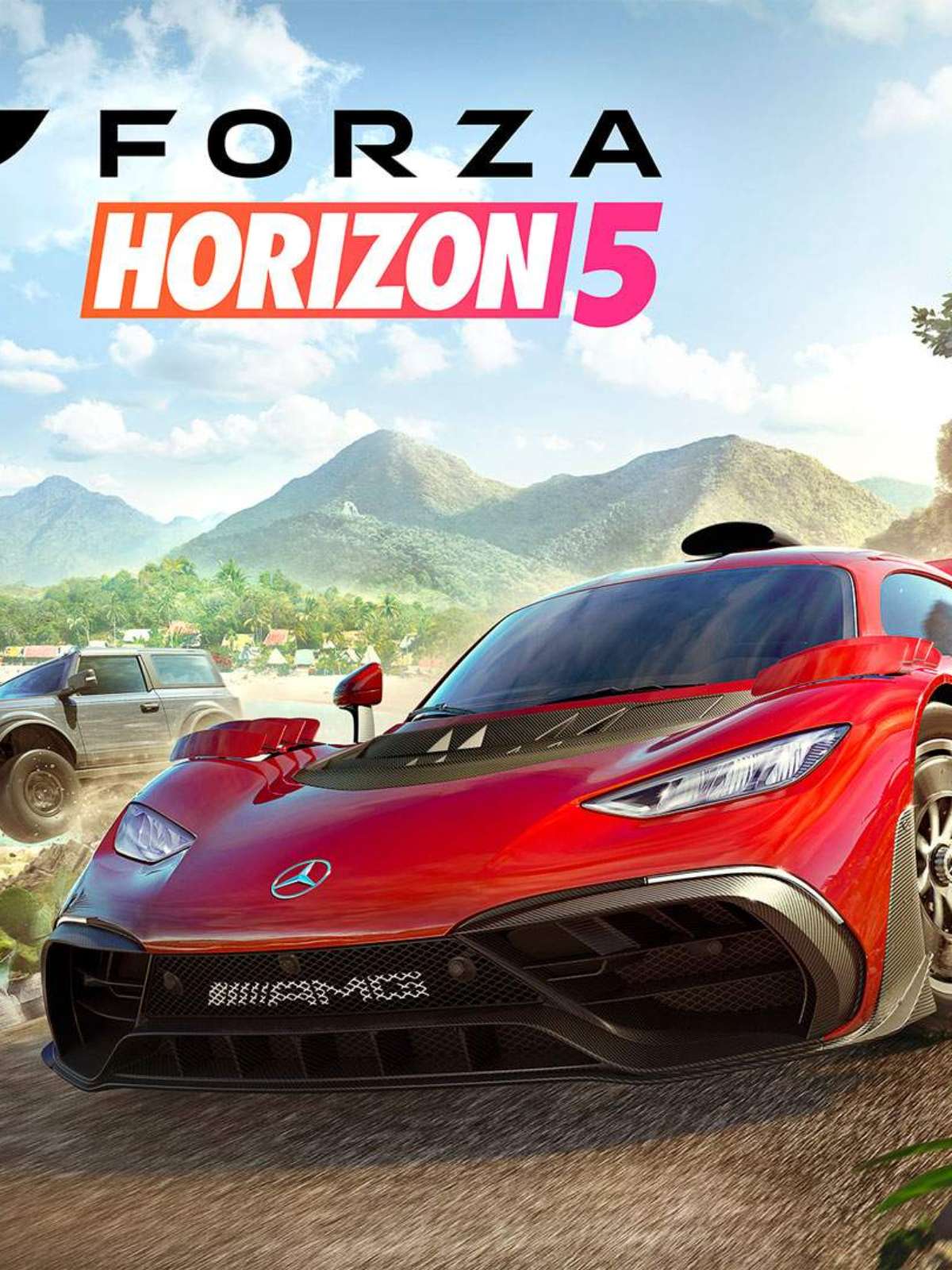 Forza Horizon 3 vai receber carro de Final Fantasy XV